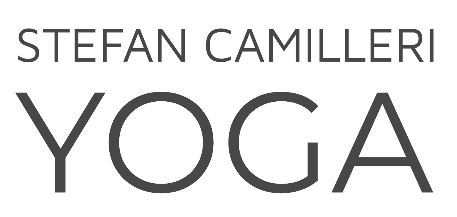 Stefan Camilleri Yoga