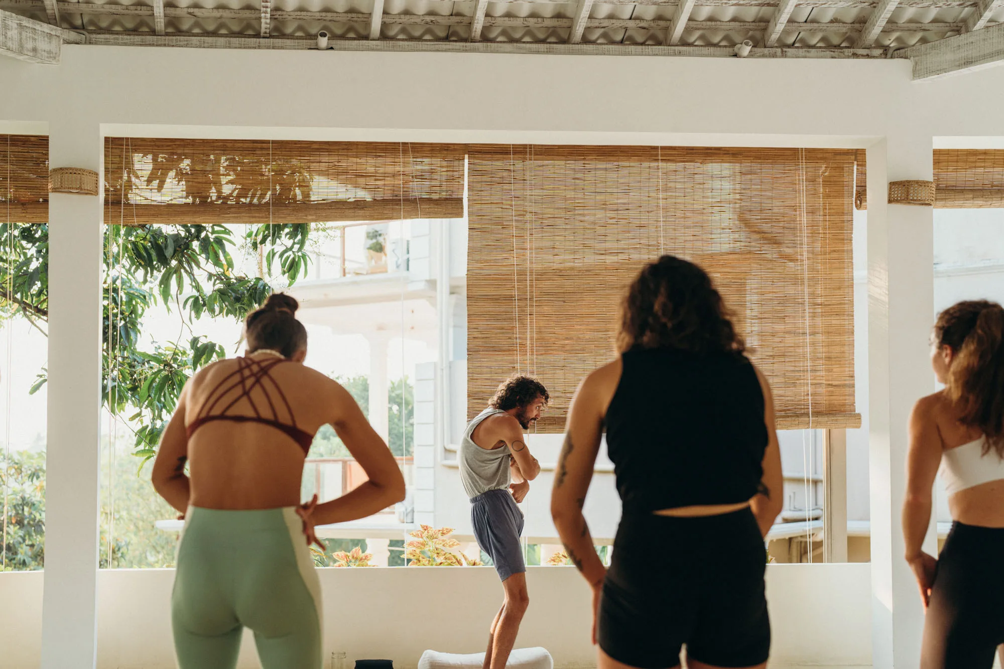 Lanka Yoga Yoga Teacher Training Sri Lanka