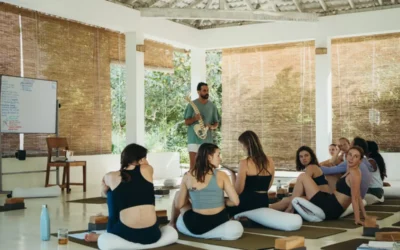 Do You Need to Be Flexible to Do a Yoga Teacher Training?