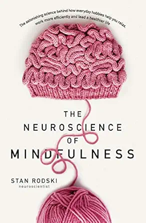 The Neuroscience of Mindfulness by Stan Rodski book cover