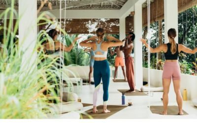 Shoulders in Yoga: Why They Get Injured and How to Protect Them